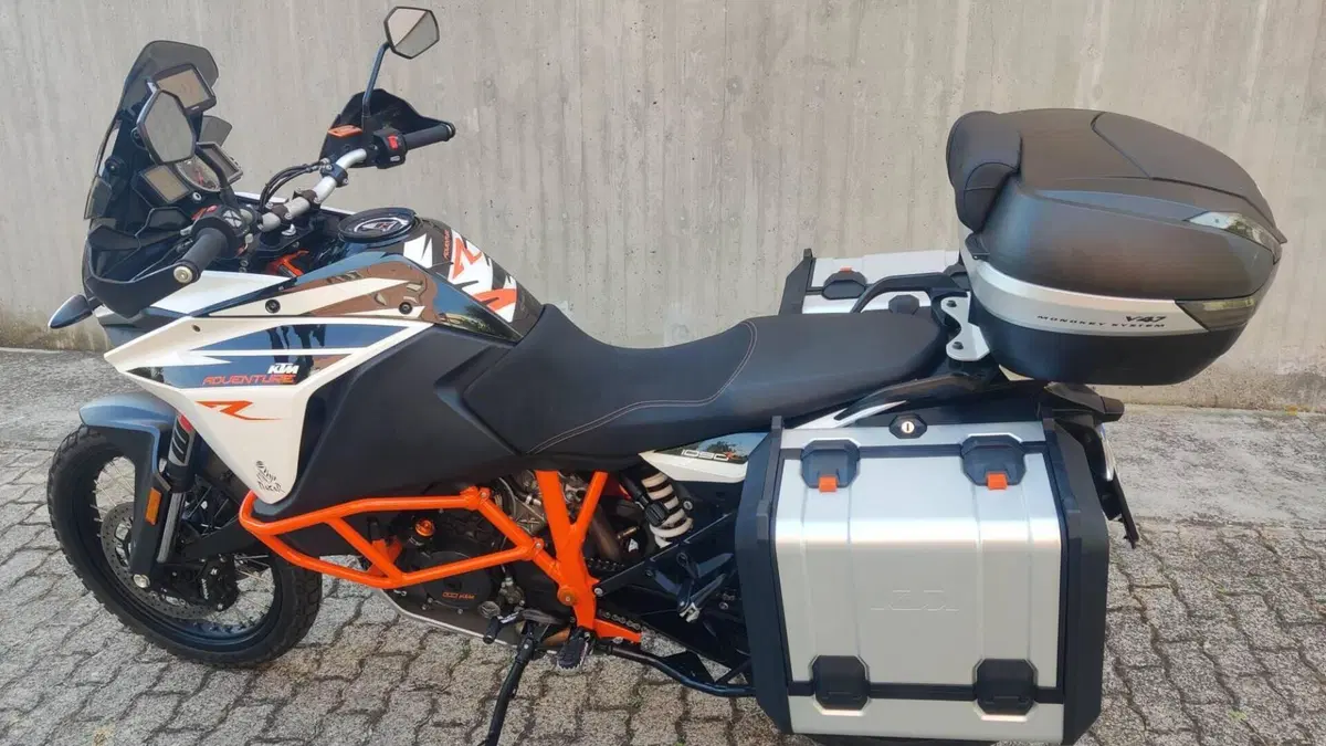KTM 1090 Adventure R (2017 - 19)  (13)
