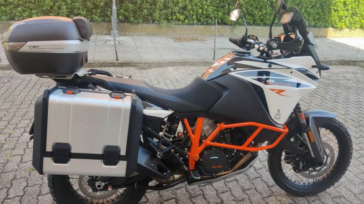 KTM 1090 Adventure R (2017 - 19)  (14)