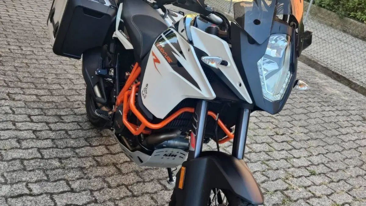 KTM 1090 Adventure R (2017 - 19)  (15)