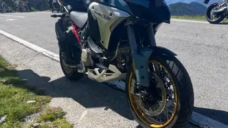 Ducati Multistrada V4 Rally (2026) usata