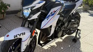 Suzuki GSX S 750 Yugen (2018 - 20)  (2)