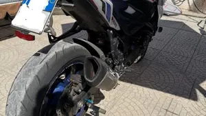 Suzuki GSX S 750 Yugen (2018 - 20)  (8)