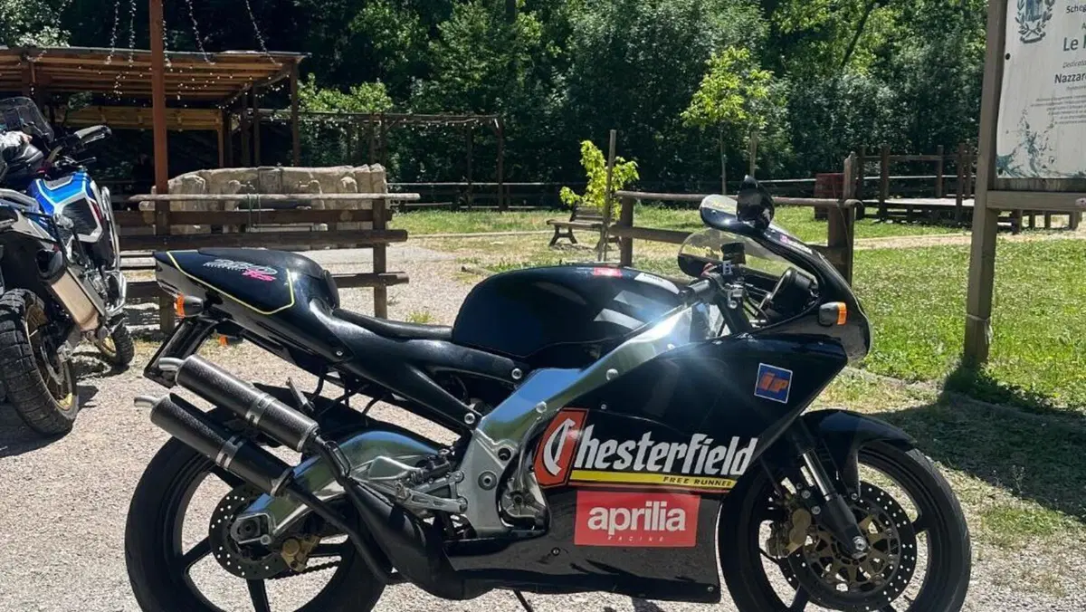 Aprilia RS 250 (1995 - 98)  (5)