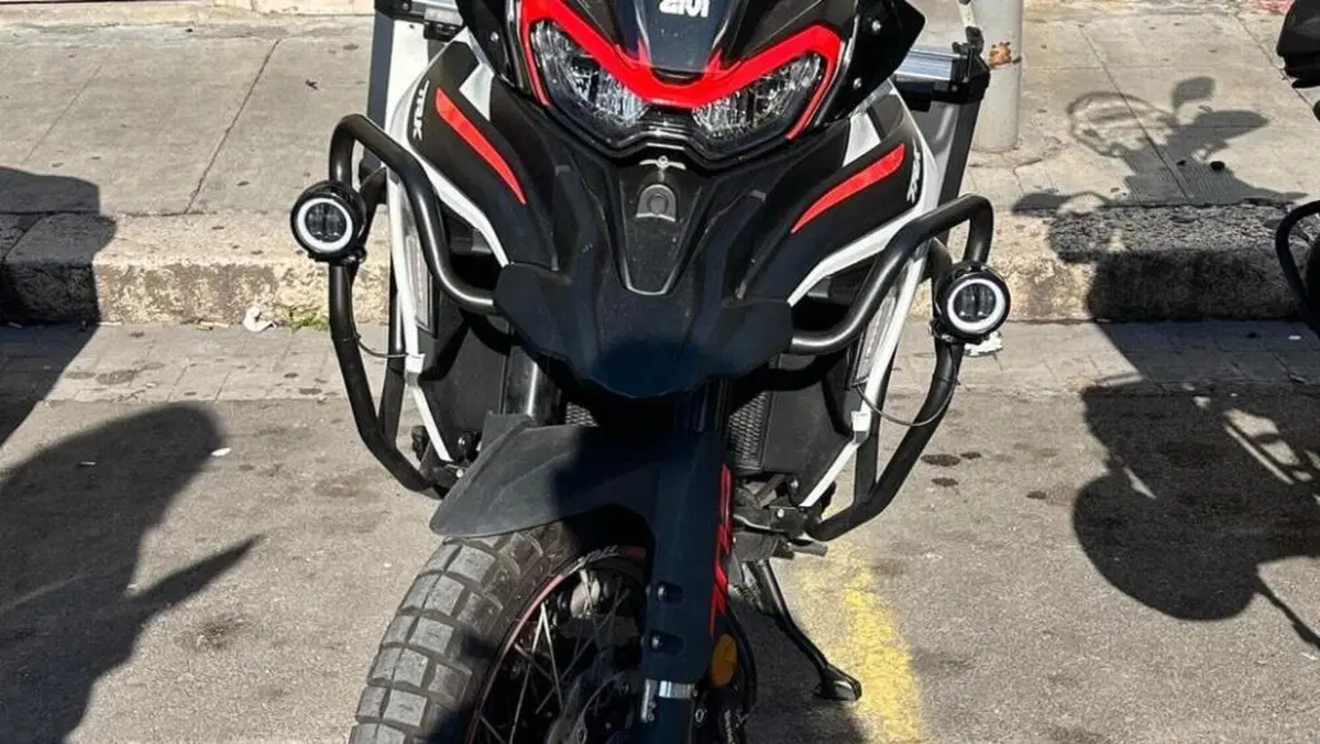 Benelli TRK 702X (2023 - 25) 