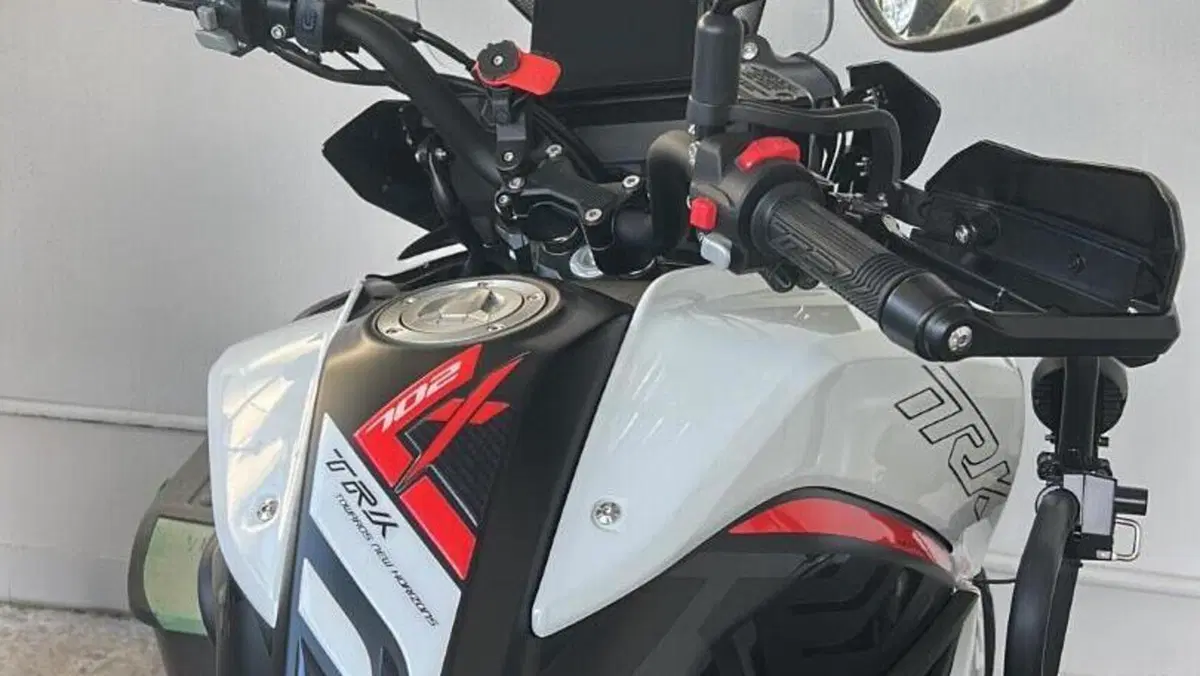 Benelli TRK 702X (2023 - 25)  (2)