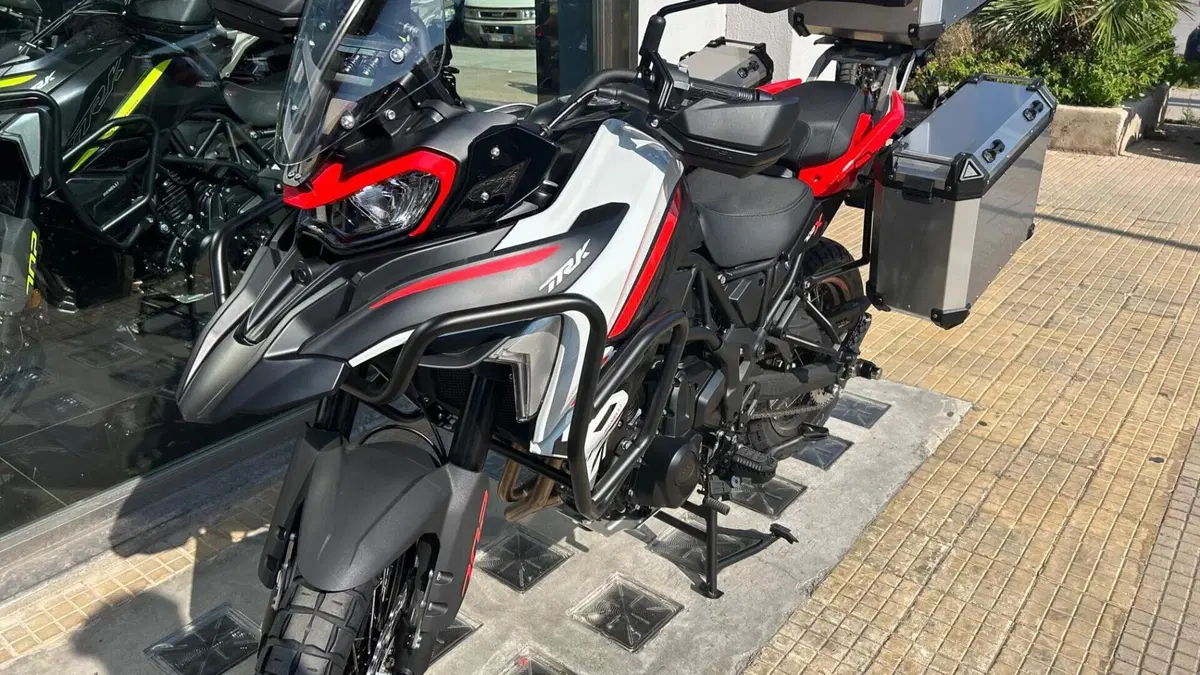 Benelli TRK 702X (2023 - 25)  (3)