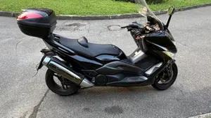 Yamaha T-Max 500 (2008 - 12)  (2)
