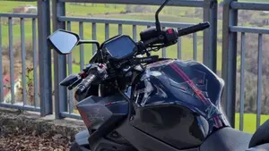 Kawasaki Z 650 (2021 - 24)  (2)