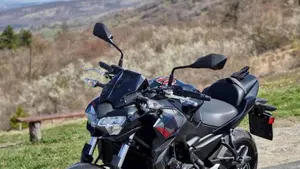 Kawasaki Z 650 (2021 - 24)  (8)