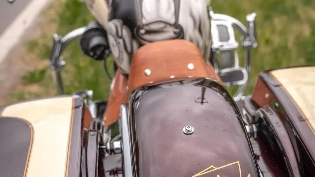 Harley-Davidson 1584 Deluxe (2007 - 08) - FLSTN  (3)