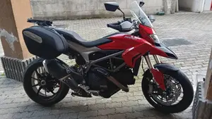 Ducati Hyperstrada 821 (2013 - 15) 