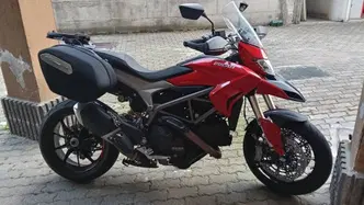 Ducati Hyperstrada 821 (2013 - 15) usata