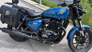 Royal Enfield Shotgun 650 (2024 - 26)  (3)