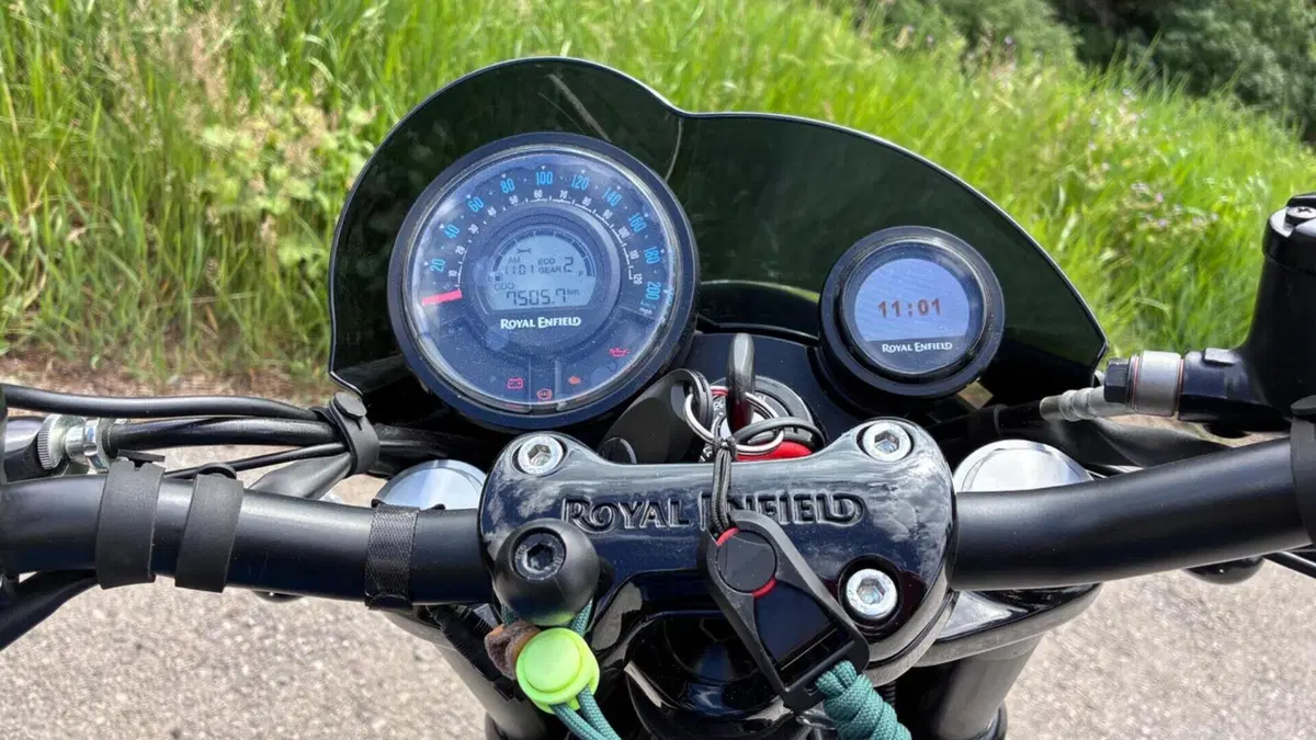 Royal Enfield Shotgun 650 (2024 - 26)  (4)