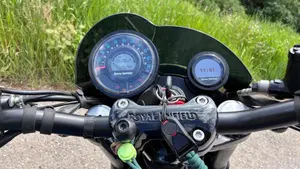 Royal Enfield Shotgun 650 (2024 - 26)  (4)