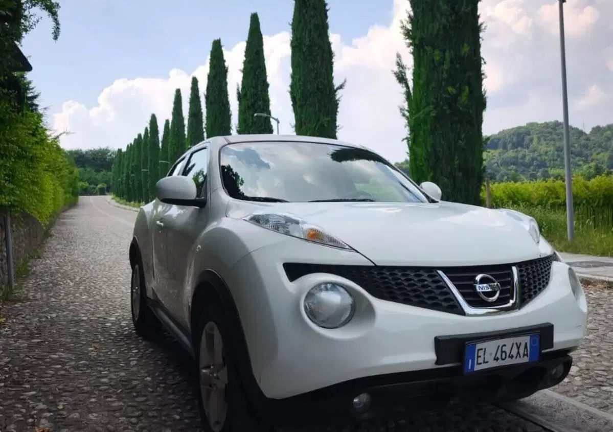 Nissan Juke 1.5 dCi Acenta