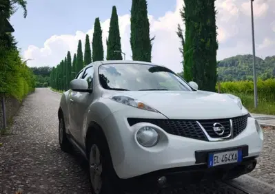 Nissan Juke 1.5 dCi Acenta