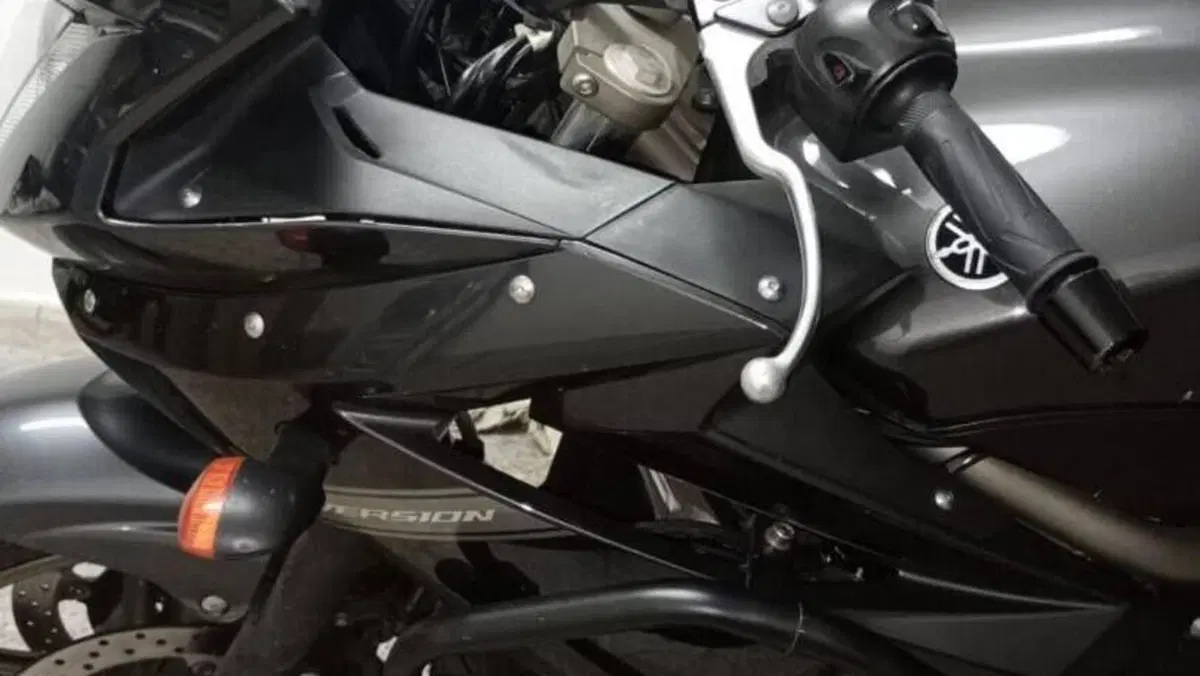 Yamaha XJ6 Diversion (2009 - 15)  (4)