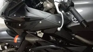 Yamaha XJ6 Diversion (2009 - 15)  (4)