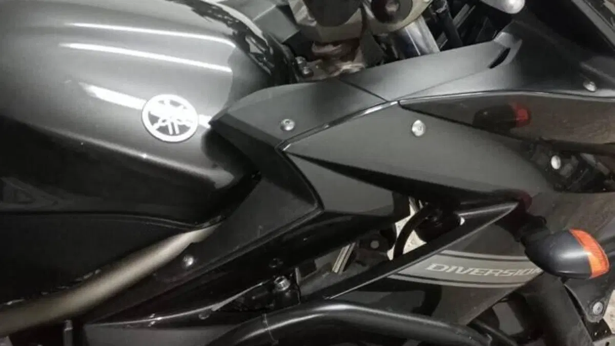 Yamaha XJ6 Diversion (2009 - 15)  (7)