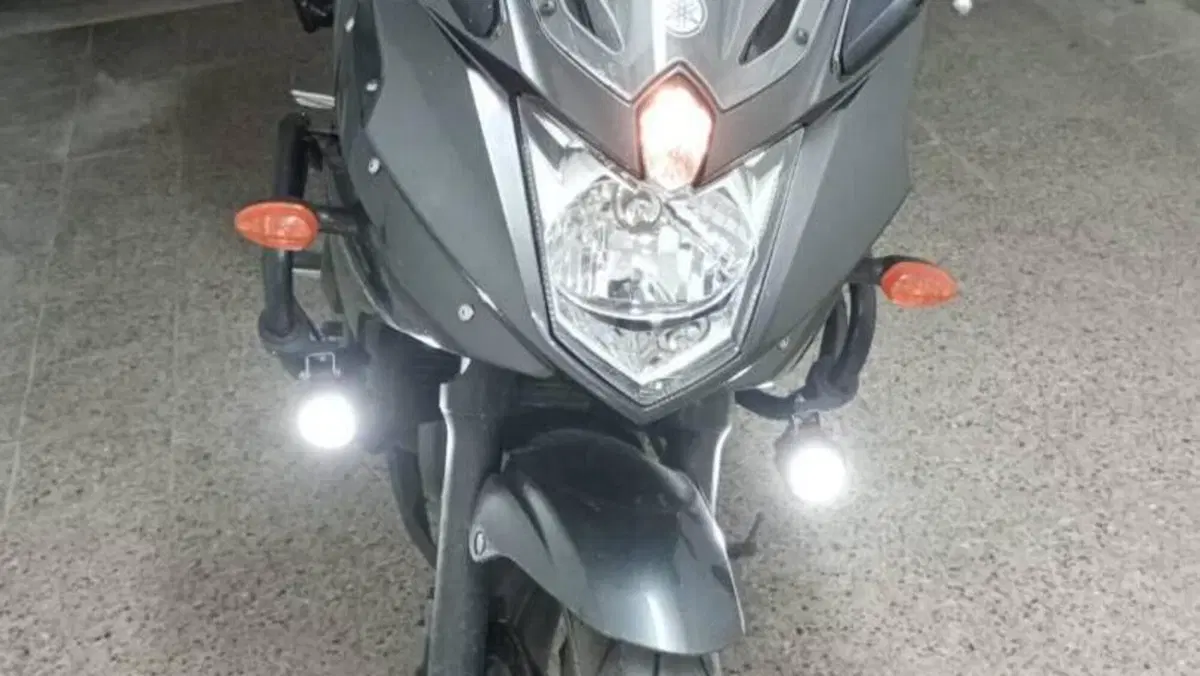 Yamaha XJ6 Diversion (2009 - 15) 