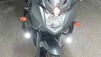 Yamaha XJ6 Diversion (2009 - 15)