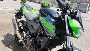 Kawasaki Z 400 (2023) 
