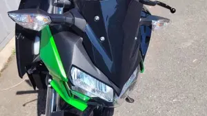 Kawasaki Z 400 (2023)  (2)