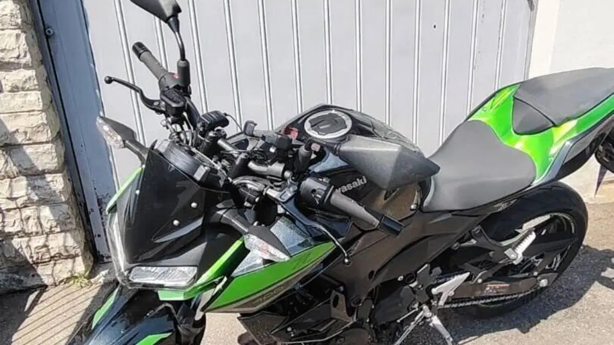 Kawasaki Z 400 (2023)  (5)