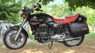 Bmw K 75 epoca
