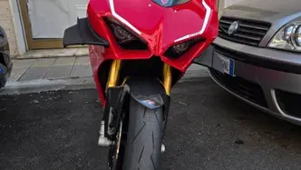 Ducati Panigale V4 S 1100 (2021) usata