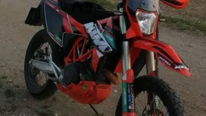 KTM 690 Enduro R (2019 - 20) 