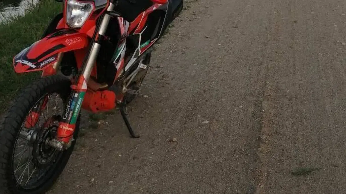 KTM 690 Enduro R (2019 - 20)  (2)