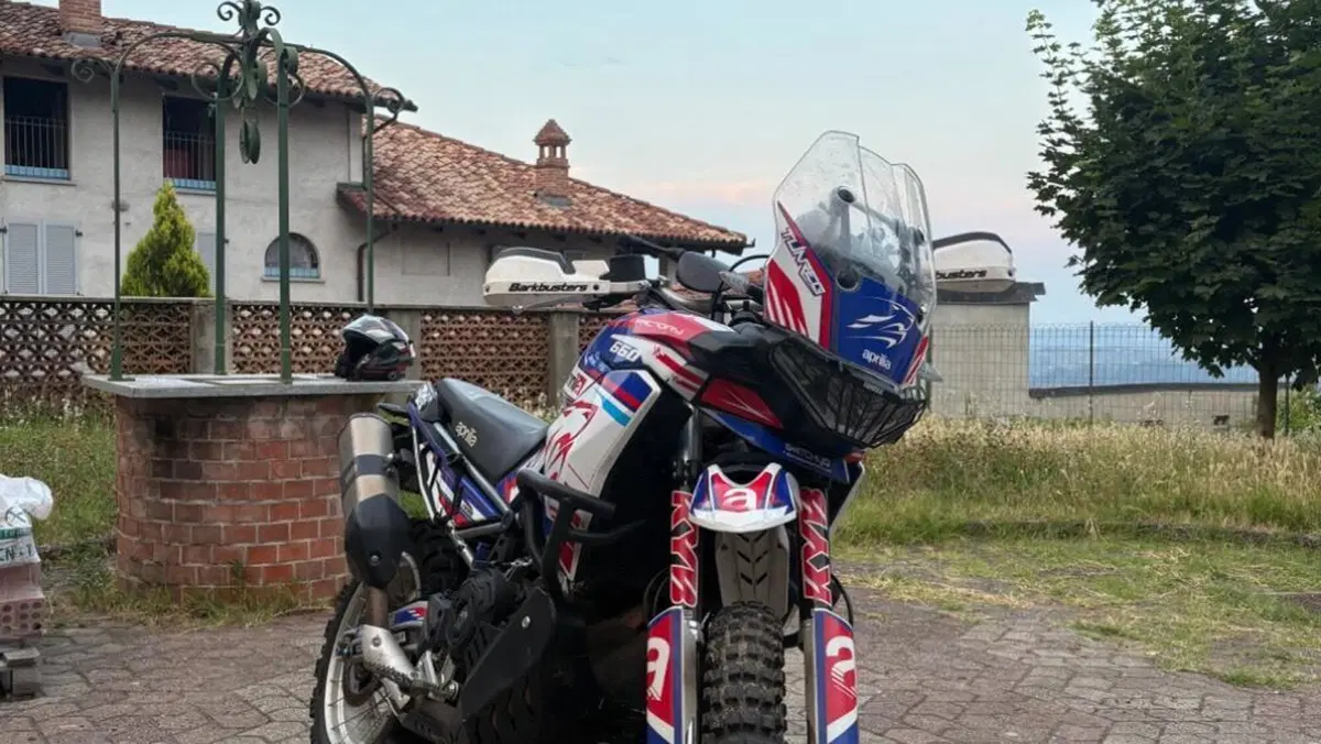 Aprilia Tuareg 660 (2022 - 24)  (2)