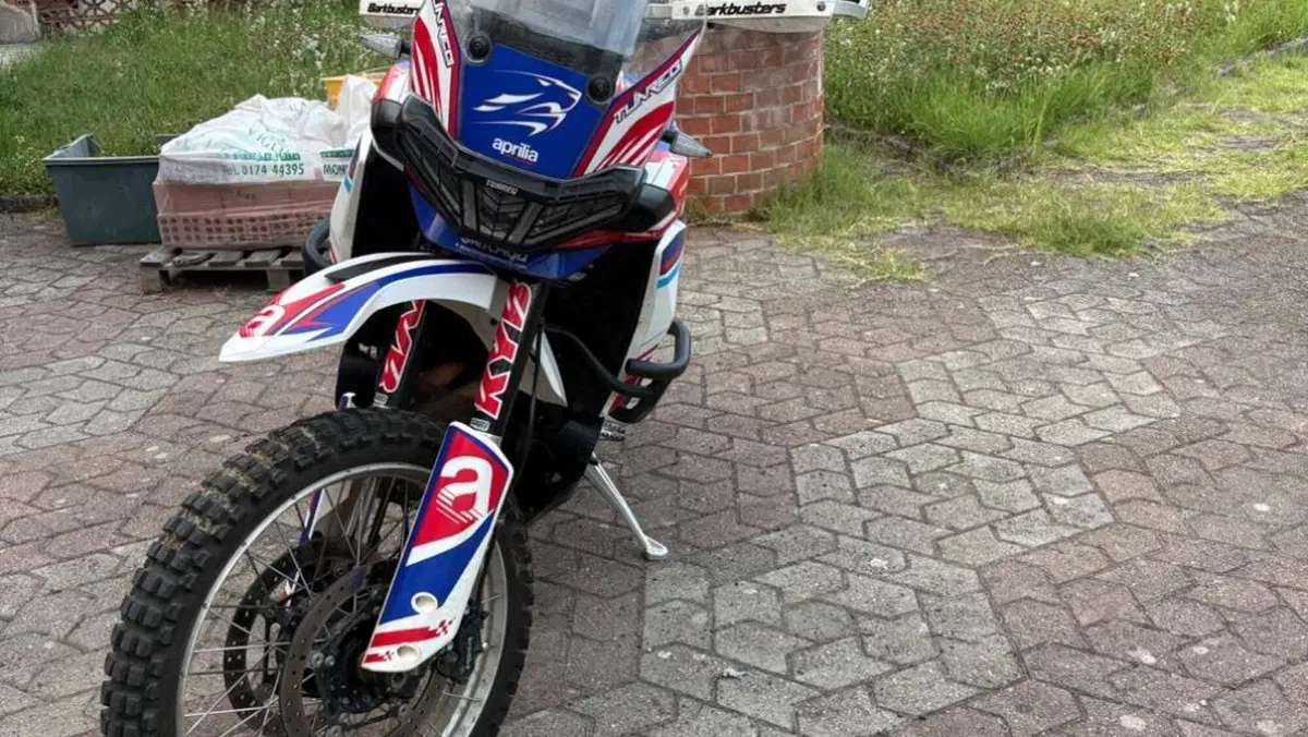 Aprilia Tuareg 660 (2022 - 24)  (3)