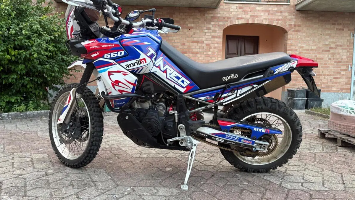 Aprilia Tuareg 660 (2022 - 24)  (5)