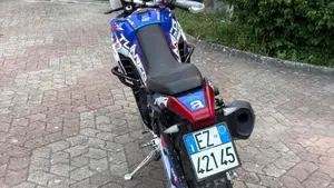 Aprilia Tuareg 660 (2022 - 24)  (6)