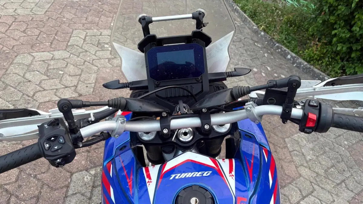 Aprilia Tuareg 660 (2022 - 24)  (7)