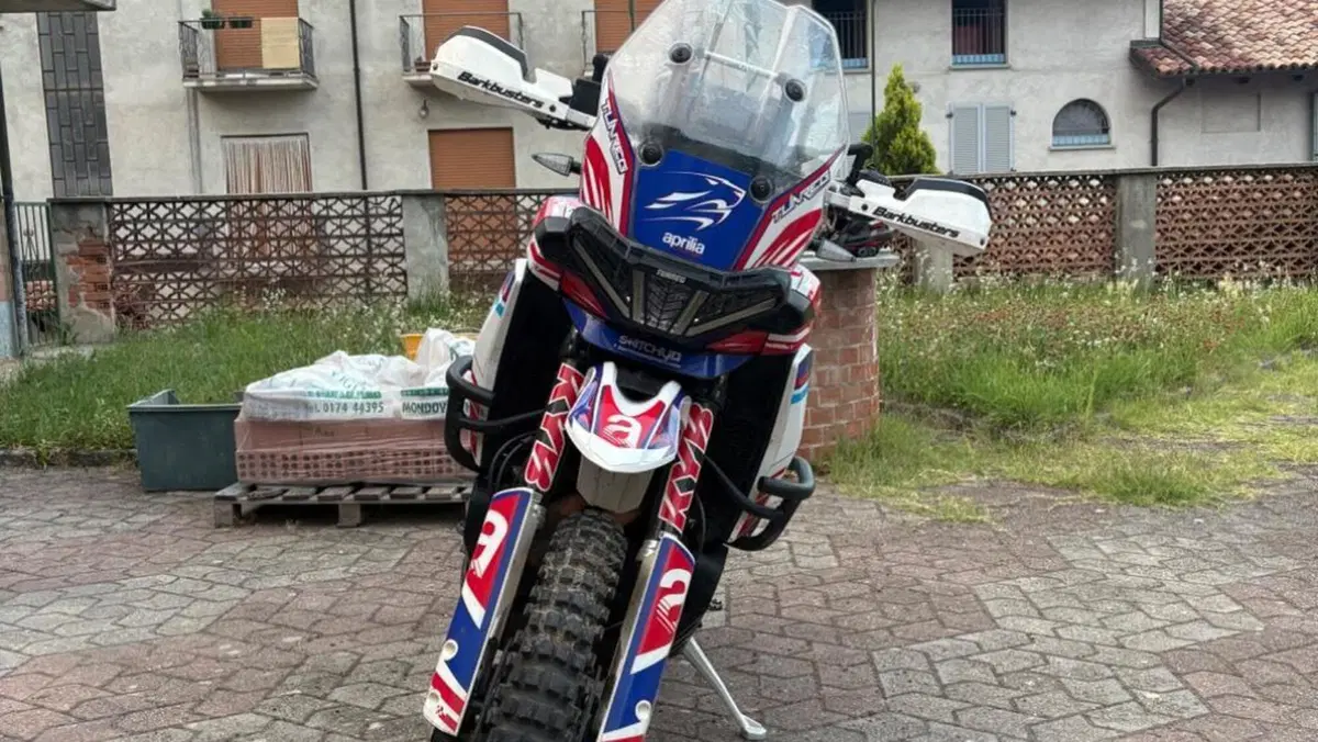 Aprilia Tuareg 660 (2022 - 24)  (8)