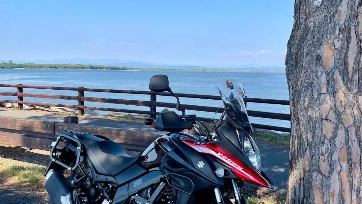 Suzuki V-Strom 650XT (2021 - 25)  (5)