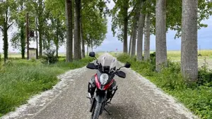 Suzuki V-Strom 650XT (2021 - 25)  (6)