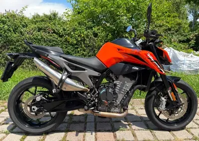 KTM 790 Duke L (2023 - 24) - Annuncio 10046329