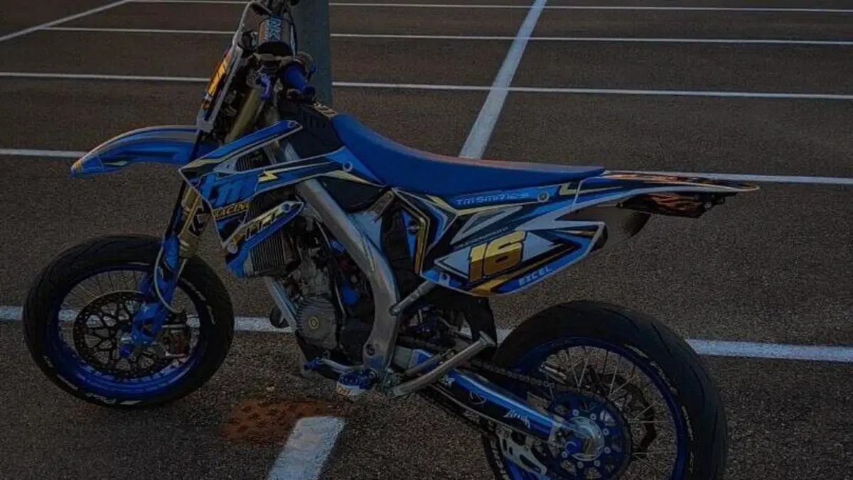Tm Moto SMR 125 Fi 2t (2021 - 22) 