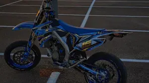 Tm Moto SMR 125 Fi 2t (2021 - 22) 