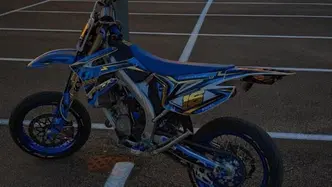 Tm Moto SMR 125 Fi 2t (2021 - 22)