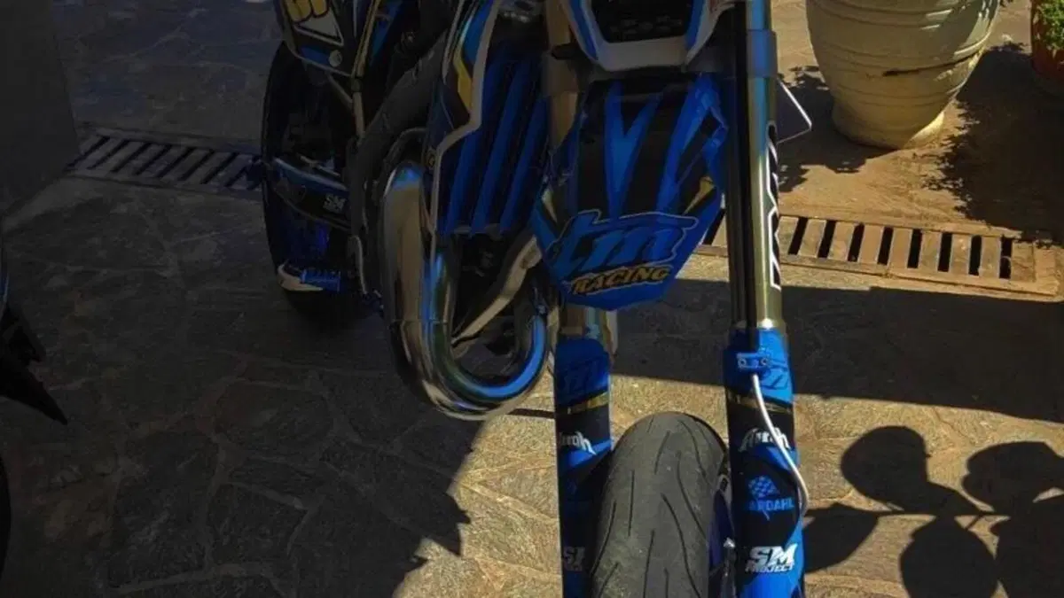 Tm Moto SMR 125 Fi 2t (2021 - 22)  (2)