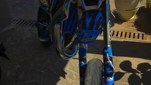 Tm Moto SMR 125 Fi 2t (2021 - 22)  (2)