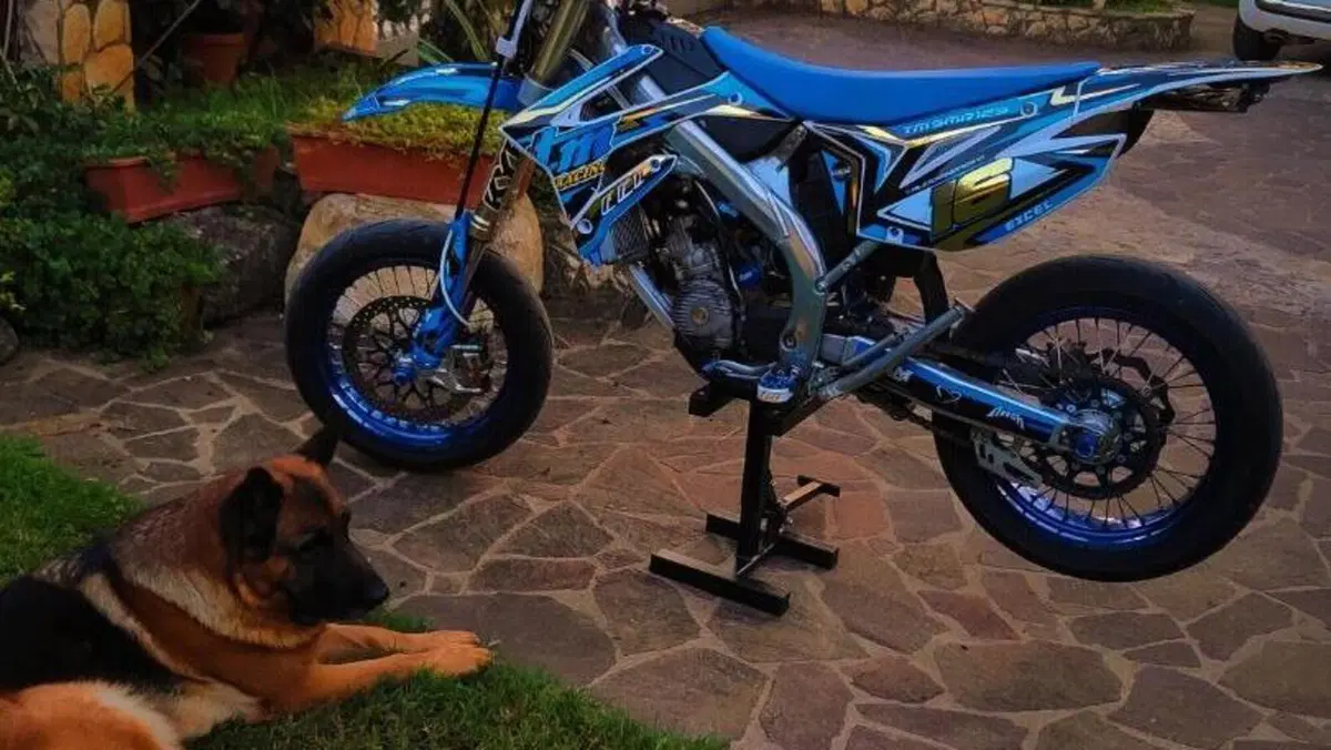 Tm Moto SMR 125 Fi 2t (2021 - 22)  (3)