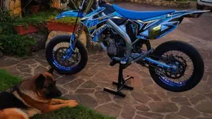 Tm Moto SMR 125 Fi 2t (2021 - 22)  (3)