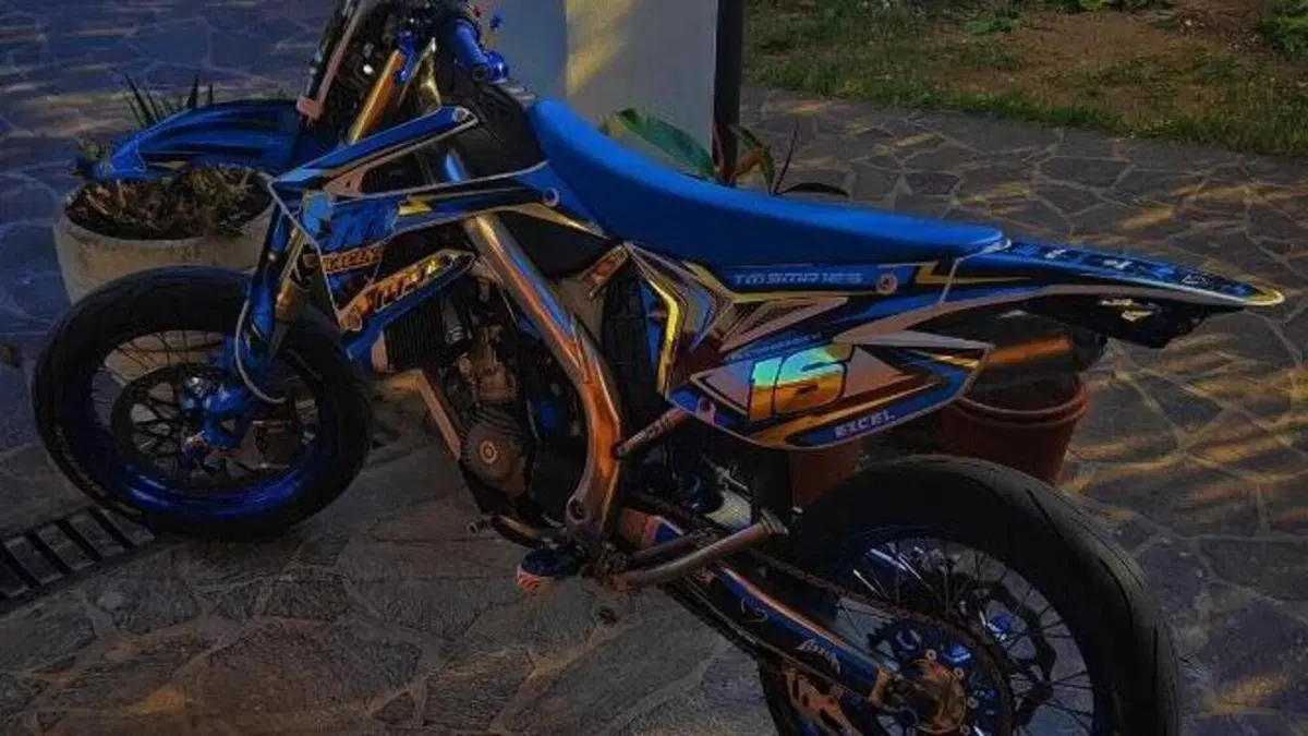 Tm Moto SMR 125 Fi 2t (2021 - 22)  (5)